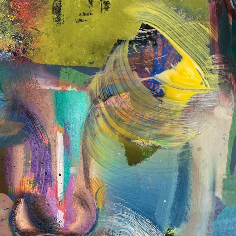 Detail of A Minor Becoming