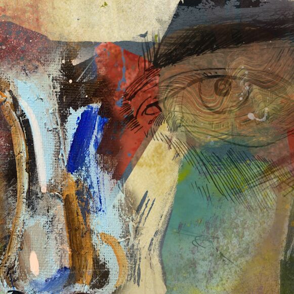 Detail of Archive of Touch