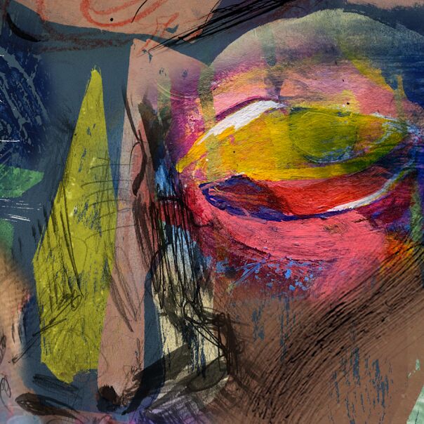 Detail of The Listening Surface