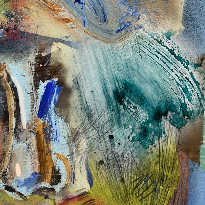 Detail of Echo Anatomy