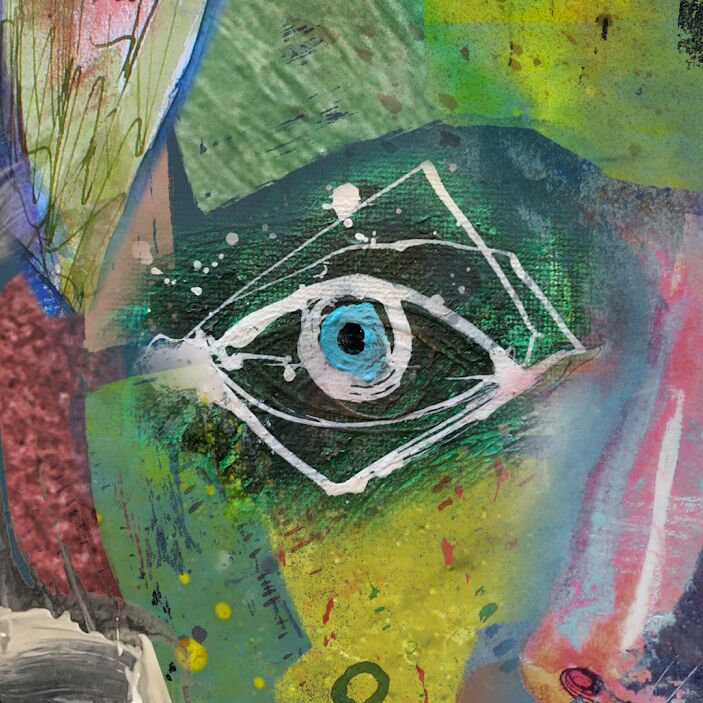 Detail of No Fixed Origin
