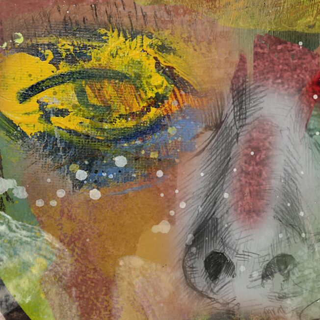 Detail of Synthetic Tenderness
