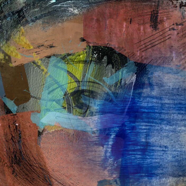 Detail of Ghost in the Drawing