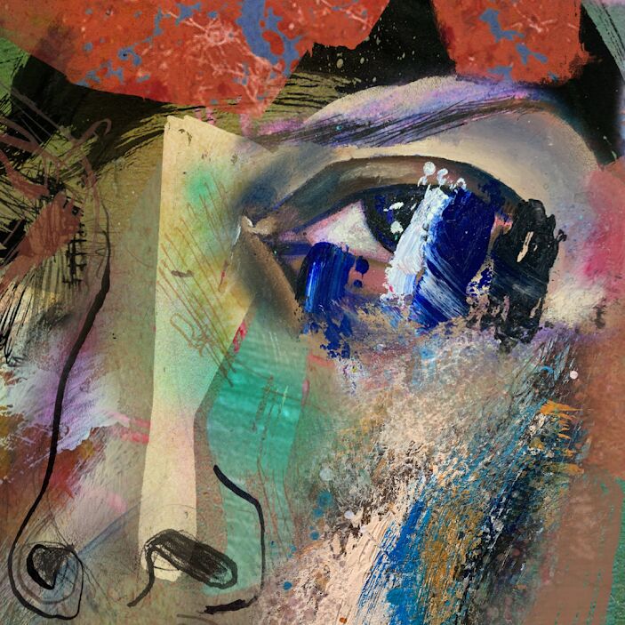 Detail of Quiet Composite