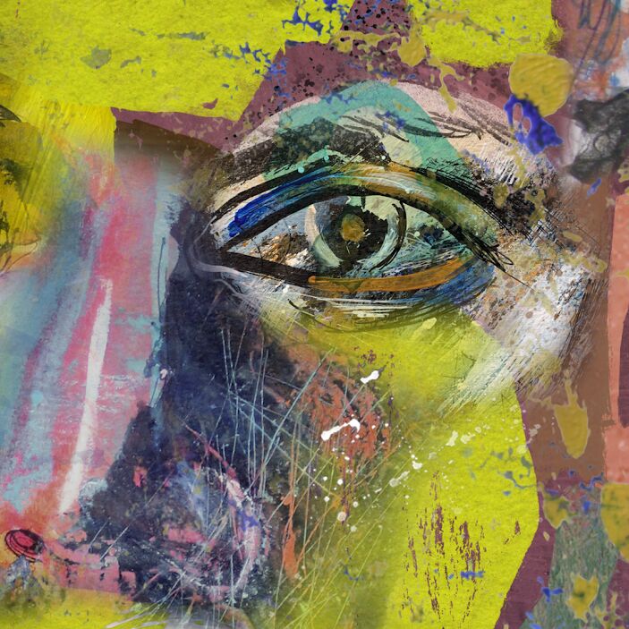 Detail of Nocturnal Assembly