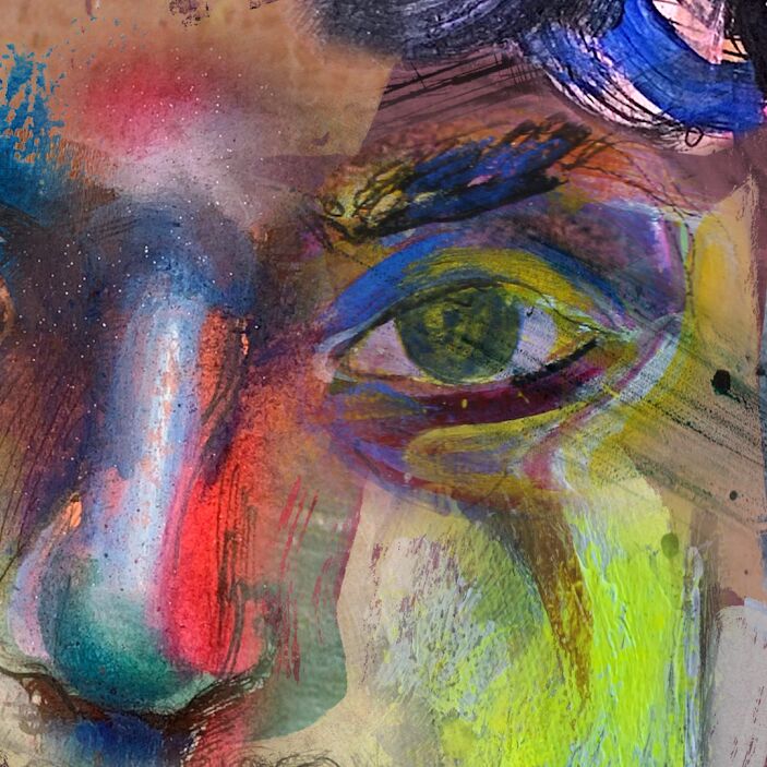 Detail of Flesh of the System