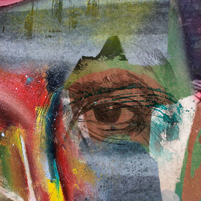 Detail of Material Echo