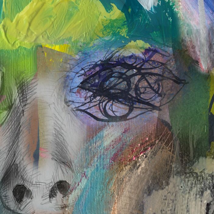 Detail of Being Nocturne